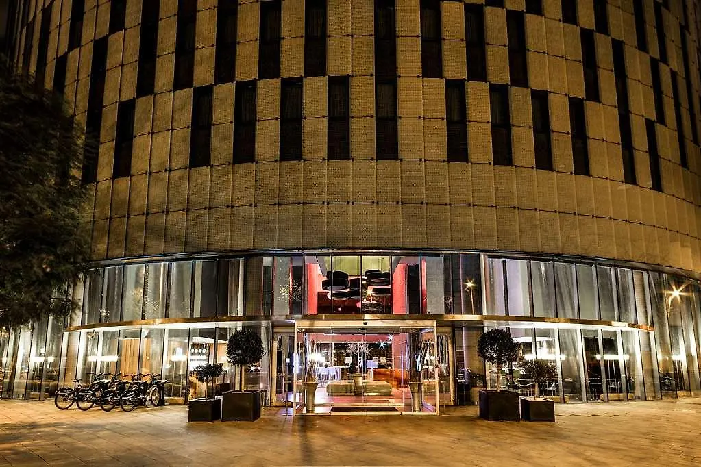 Hotel Barcelona Condal Mar Affiliated By Melia 4*,