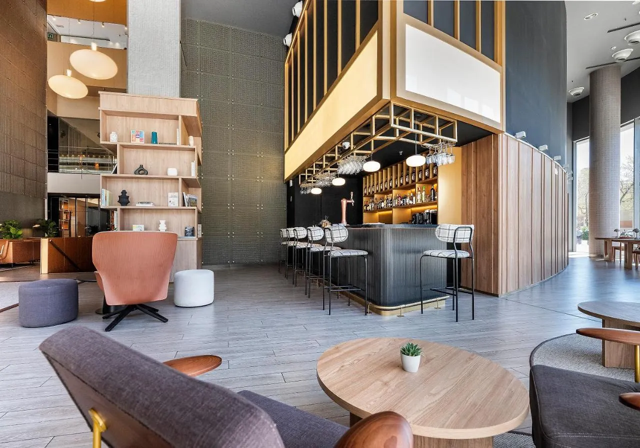 ****  Hotel Barcelona Condal Mar Affiliated By Melia Hiszpania