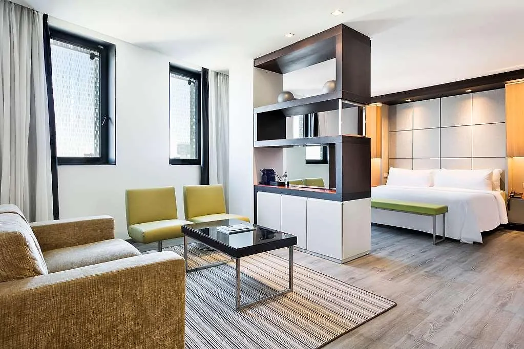 Hotel Barcelona Condal Mar Affiliated By Melia