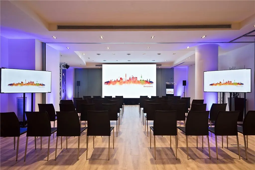 Hotel Barcelona Condal Mar Affiliated By Melia 4*,