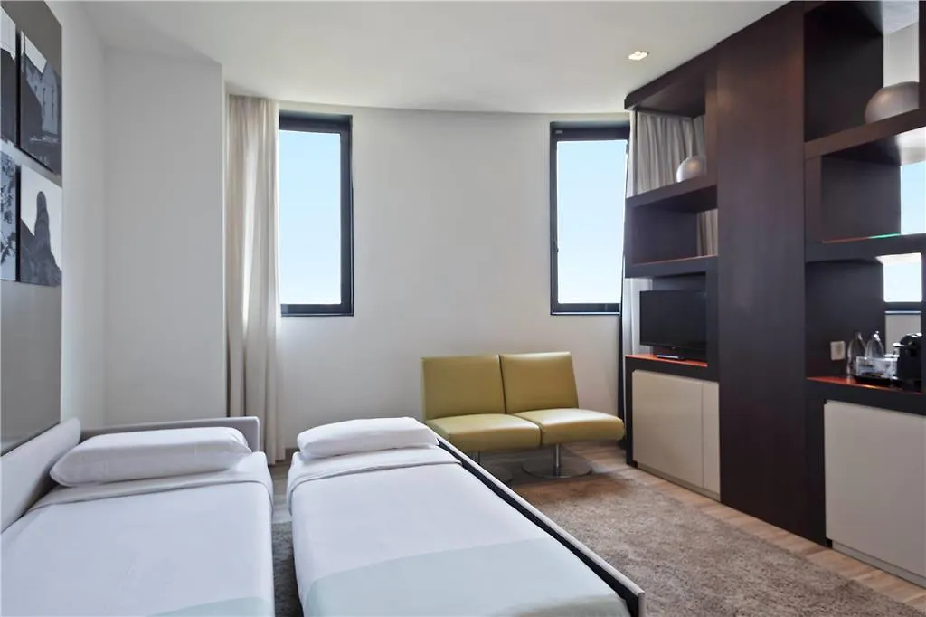 Hotel Barcelona Condal Mar Affiliated By Melia