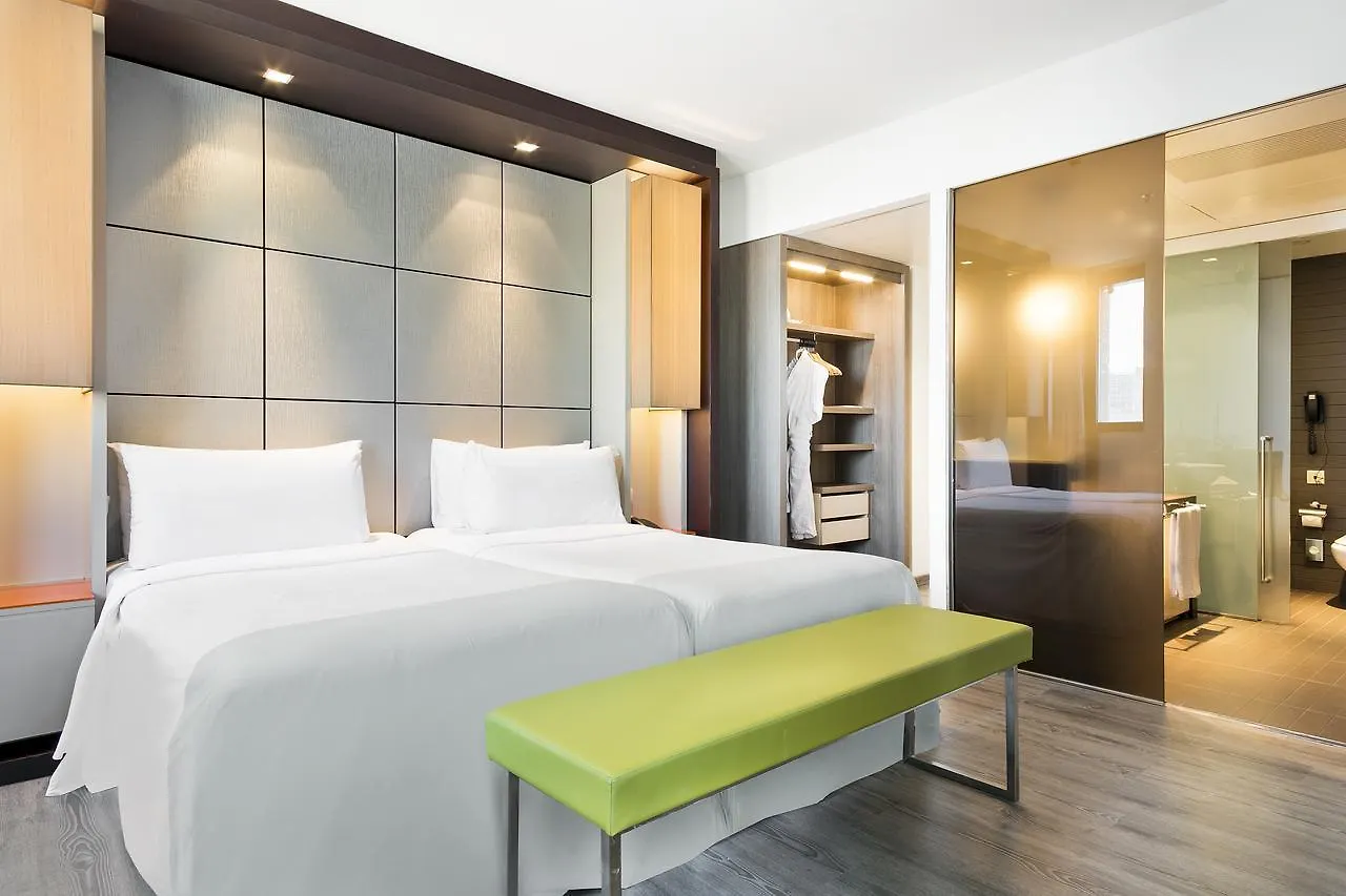 Hotel Barcelona Condal Mar Affiliated By Melia