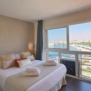 Malagueta Urban Appartement Málaga