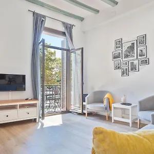 Citytrip Barceloneta Appartement Barcelone