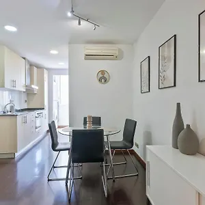 Citytrip Poble Nou Appartement Barcelone