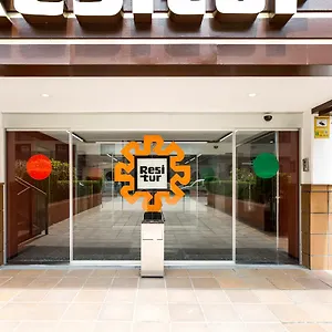 Апартаменты Resitur