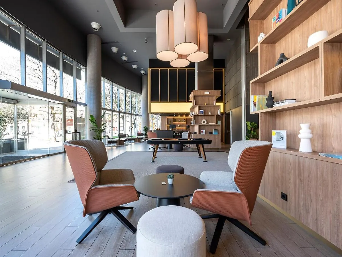 Hotel Barcelona Condal Mar Affiliated By Melia