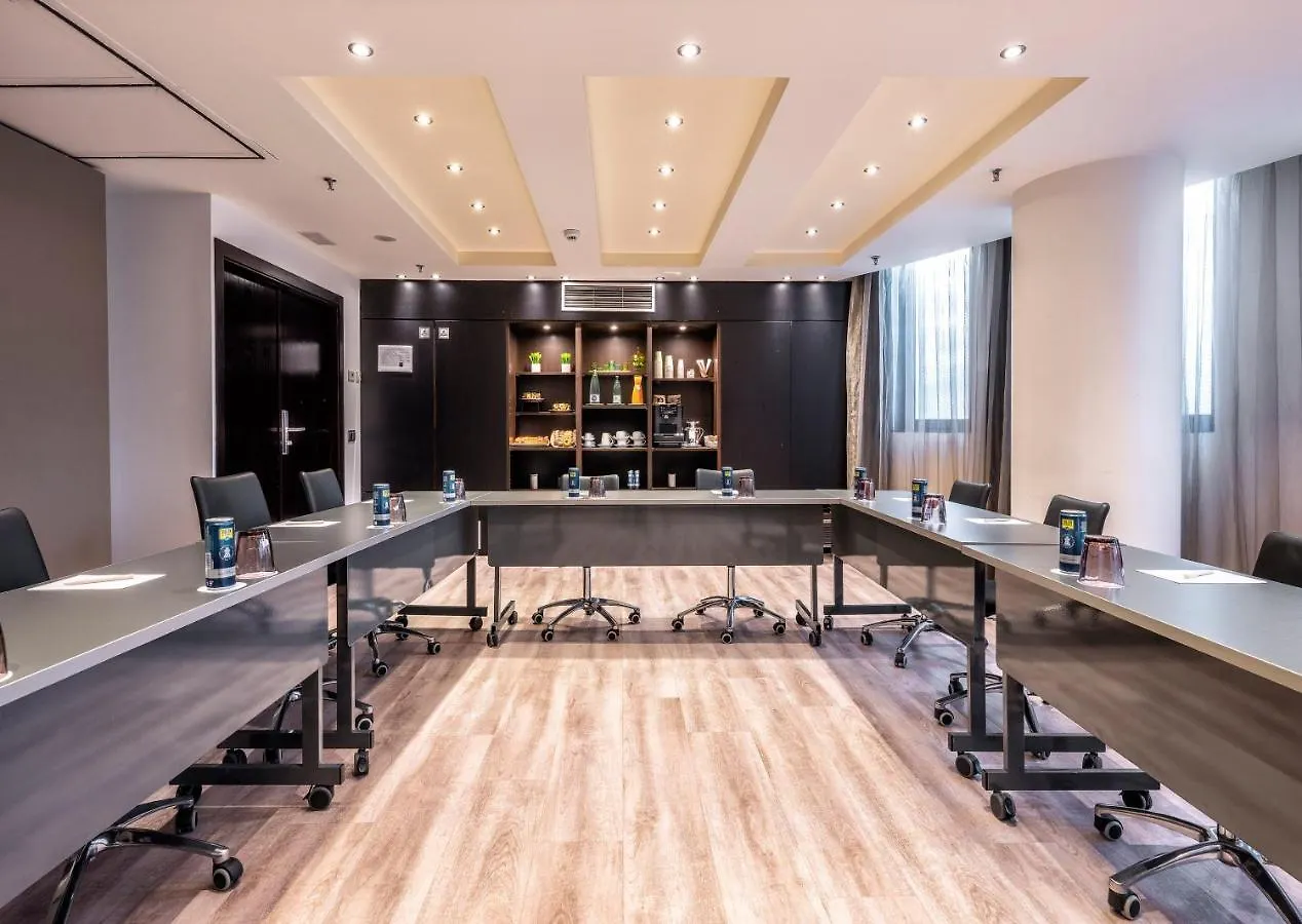 Hotel Barcelona Condal Mar Affiliated By Melia