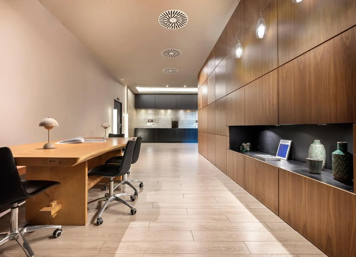 Hotel Barcelona Condal Mar Affiliated By Melia