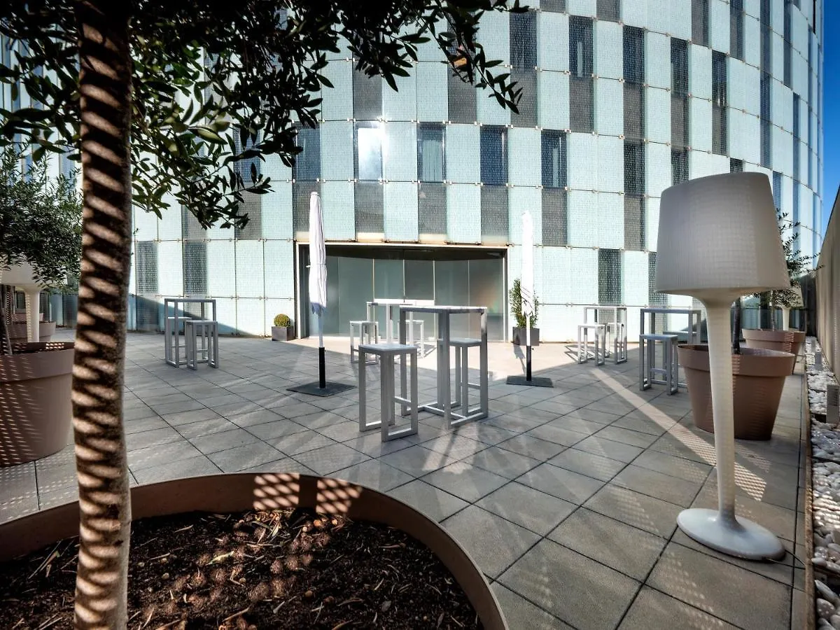 Hotel Barcelona Condal Mar Affiliated By Melia