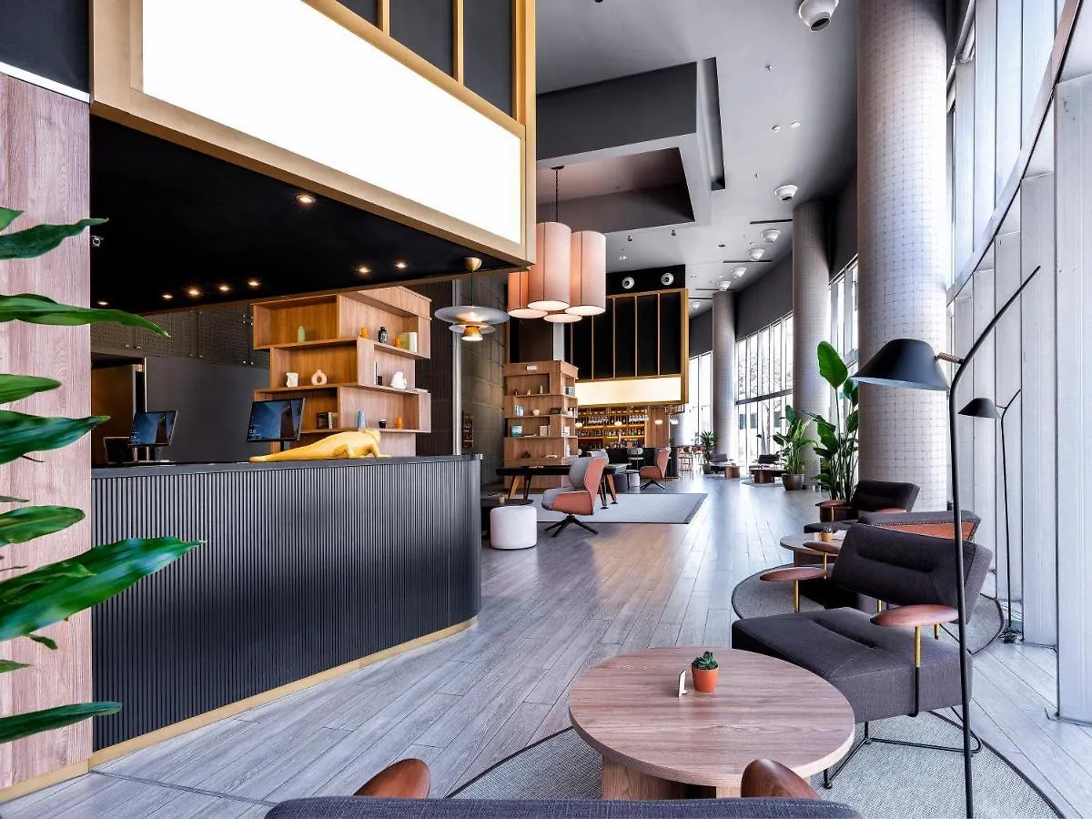Hotel Barcelona Condal Mar Affiliated By Melia