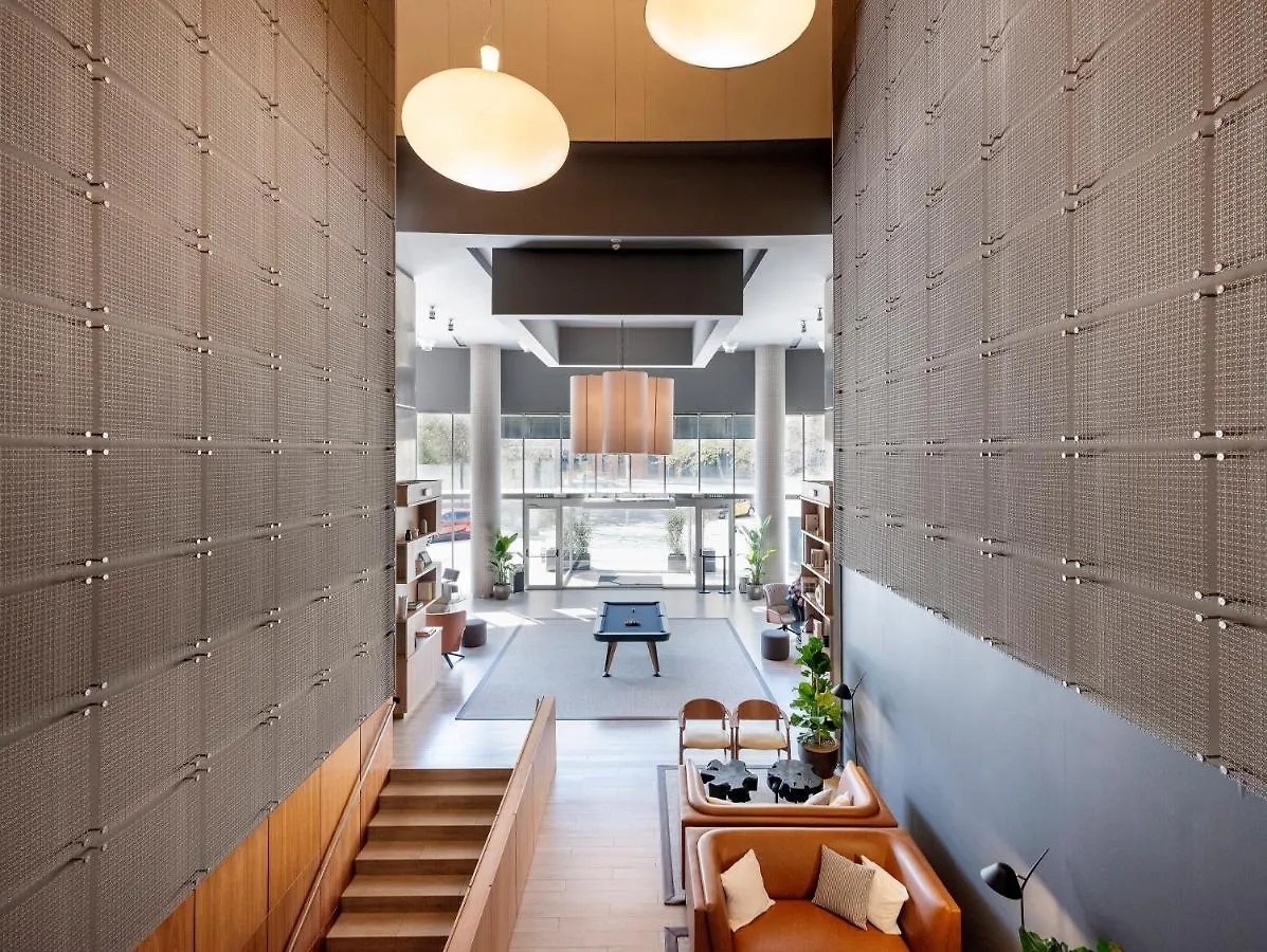 ****  Hotel Barcelona Condal Mar Affiliated By Melia Espagne