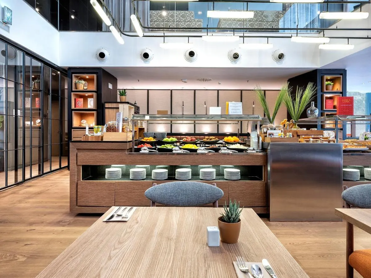 Hotel Barcelona Condal Mar Affiliated By Melia