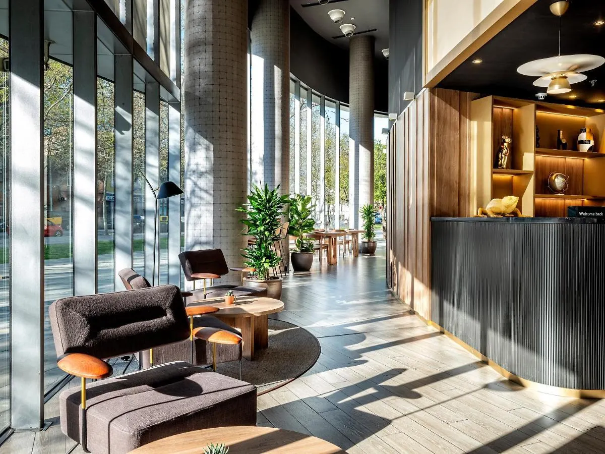 ****  Hotel Barcelona Condal Mar Affiliated By Melia Espagne