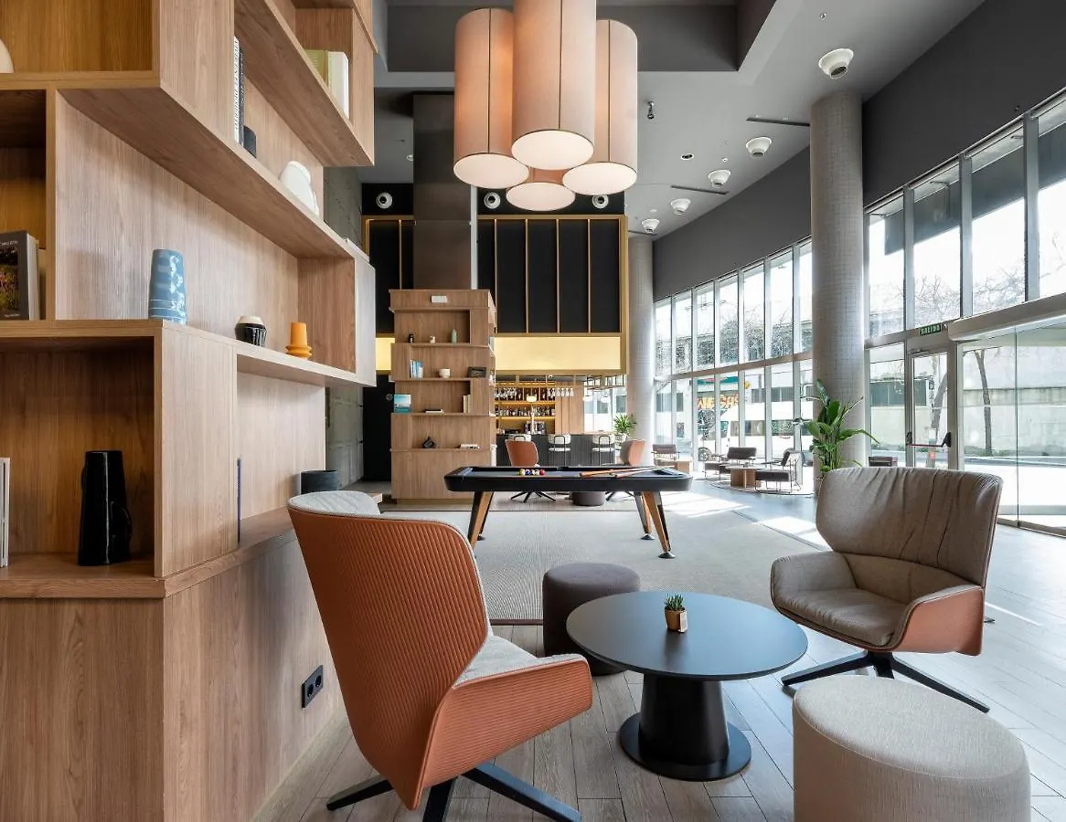 Hotel Barcelona Condal Mar Affiliated By Melia