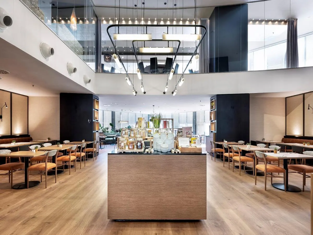 Hotel Barcelona Condal Mar Affiliated By Melia