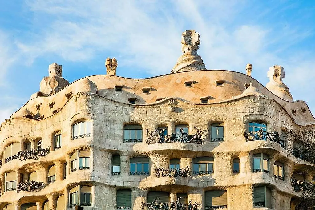 Hotel Barcelona Condal Mar Affiliated By Melia