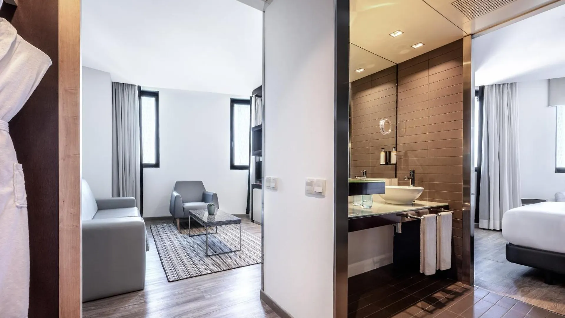 ****  Hotel Barcelona Condal Mar Affiliated By Melia Espagne