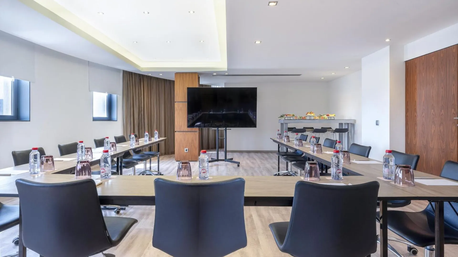 Hotel Barcelona Condal Mar Affiliated By Melia