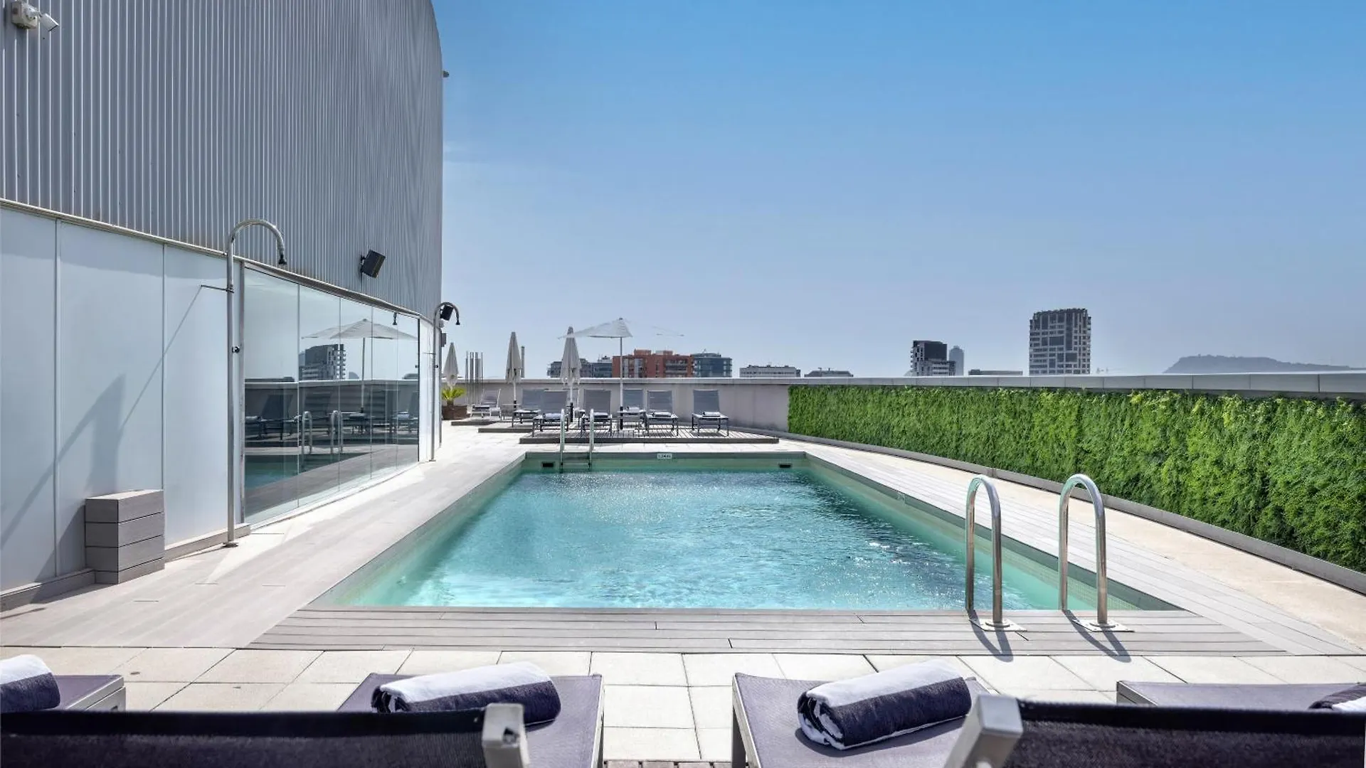 Hotel Barcelona Condal Mar Affiliated By Melia