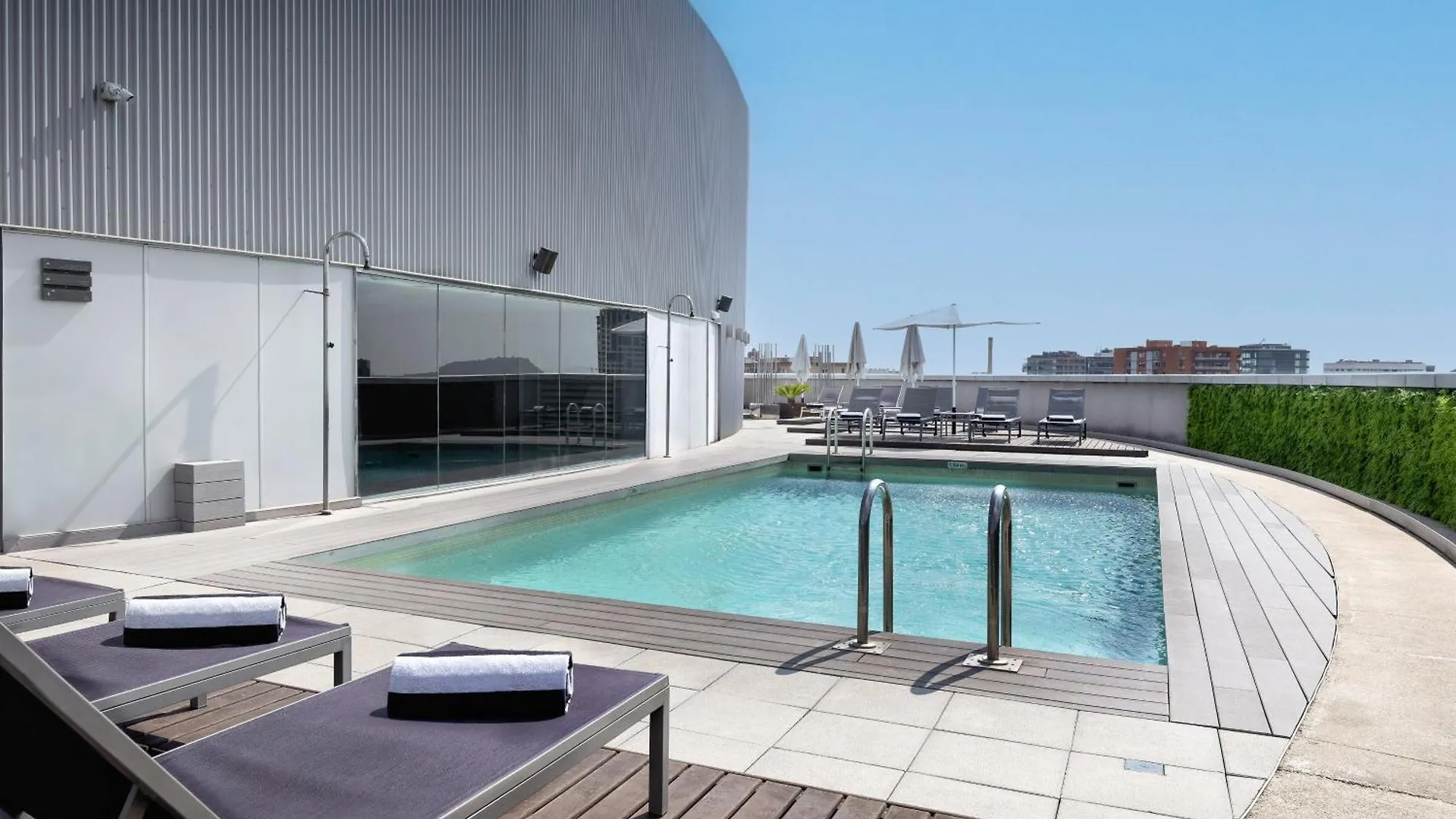 Hotel Barcelona Condal Mar Affiliated By Melia