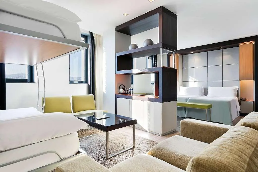 Hotel Barcelona Condal Mar Affiliated By Melia