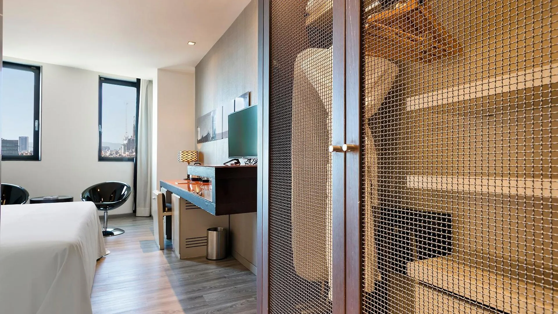 Hotel Barcelona Condal Mar Affiliated By Melia