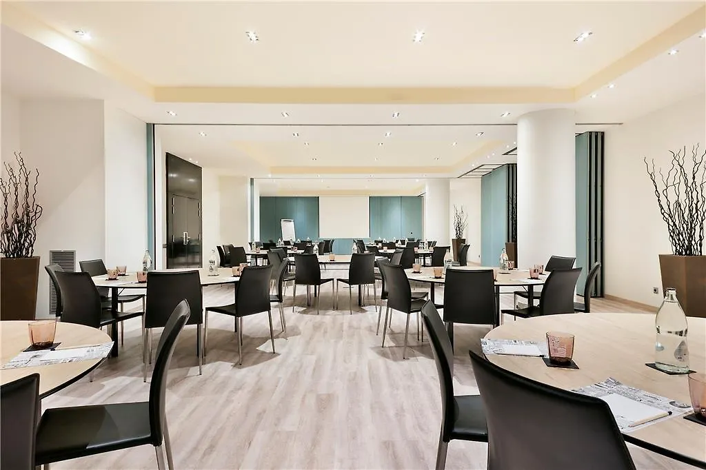 ****  Hotel Barcelona Condal Mar Affiliated By Melia Испания