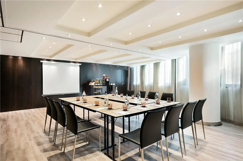 Hotel Barcelona Condal Mar Affiliated By Melia 4*,  Испания