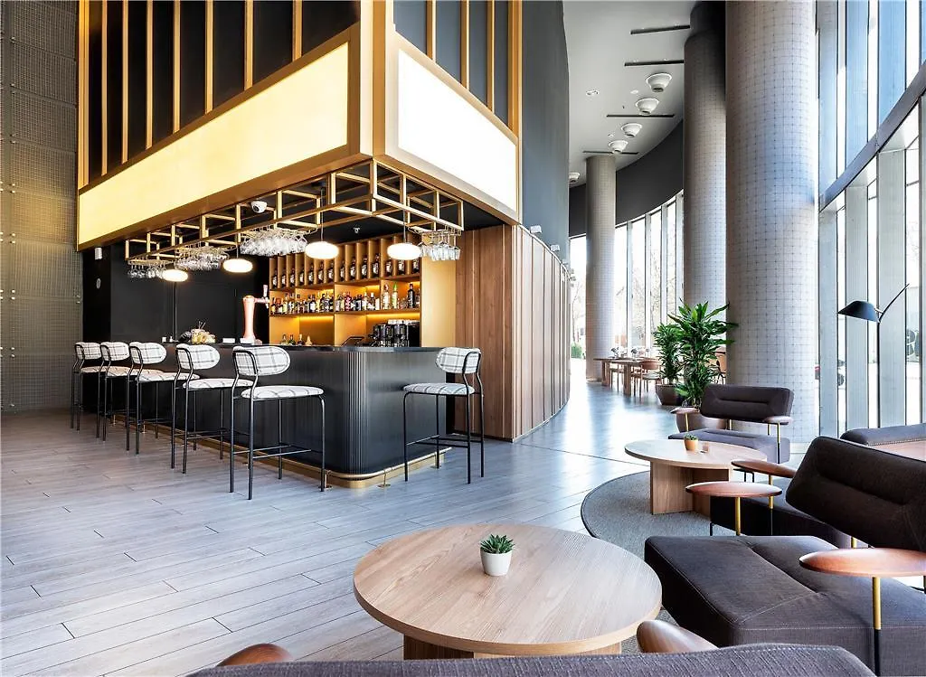 Hotel Barcelona Condal Mar Affiliated By Melia