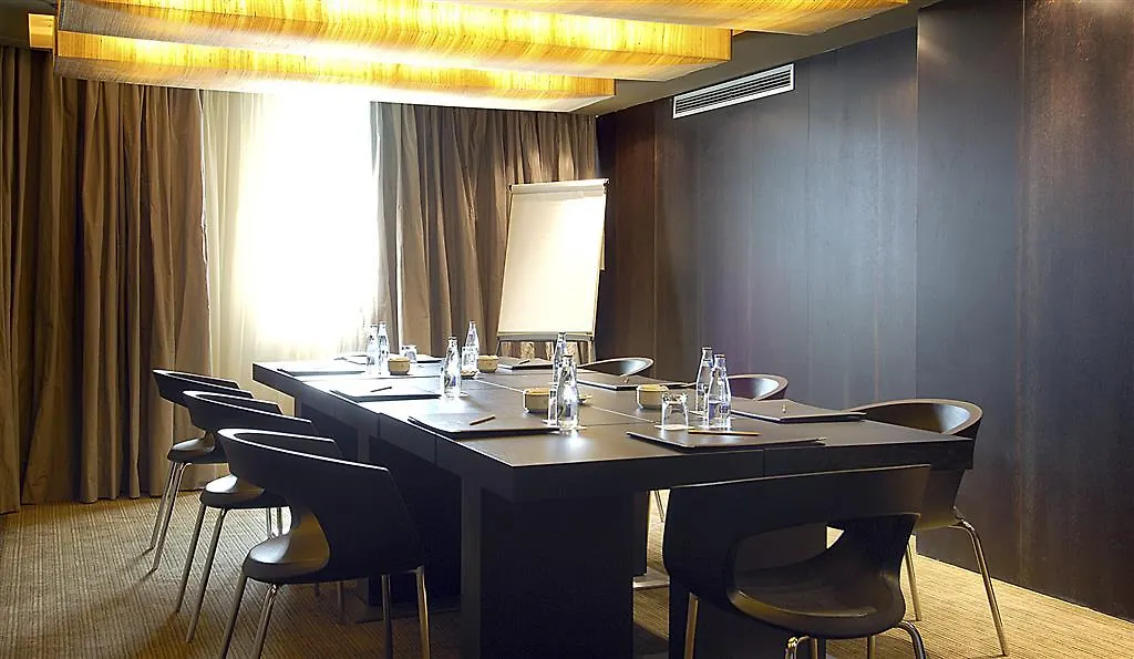 Hotel Barcelona Condal Mar Affiliated By Melia