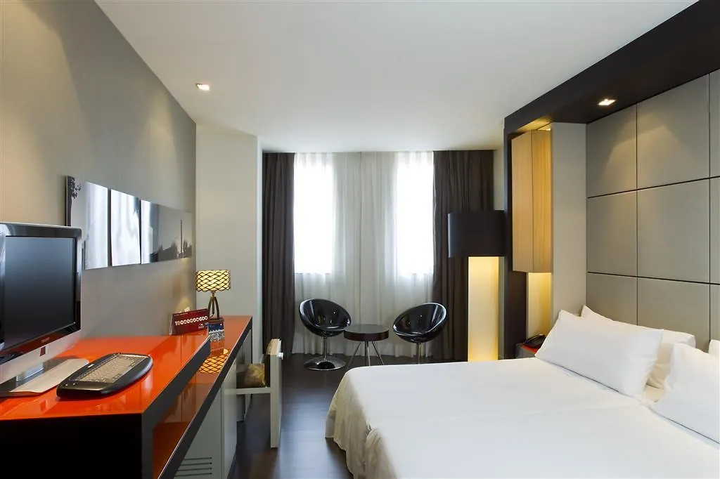 Hotel Barcelona Condal Mar Affiliated By Melia