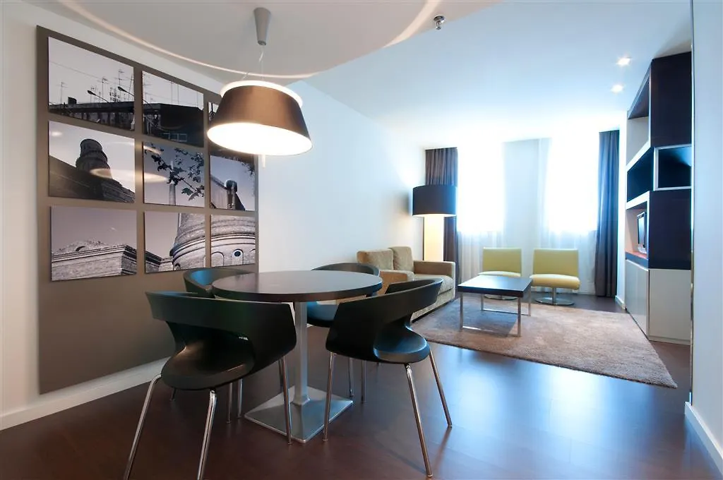 Hotel Barcelona Condal Mar Affiliated By Melia