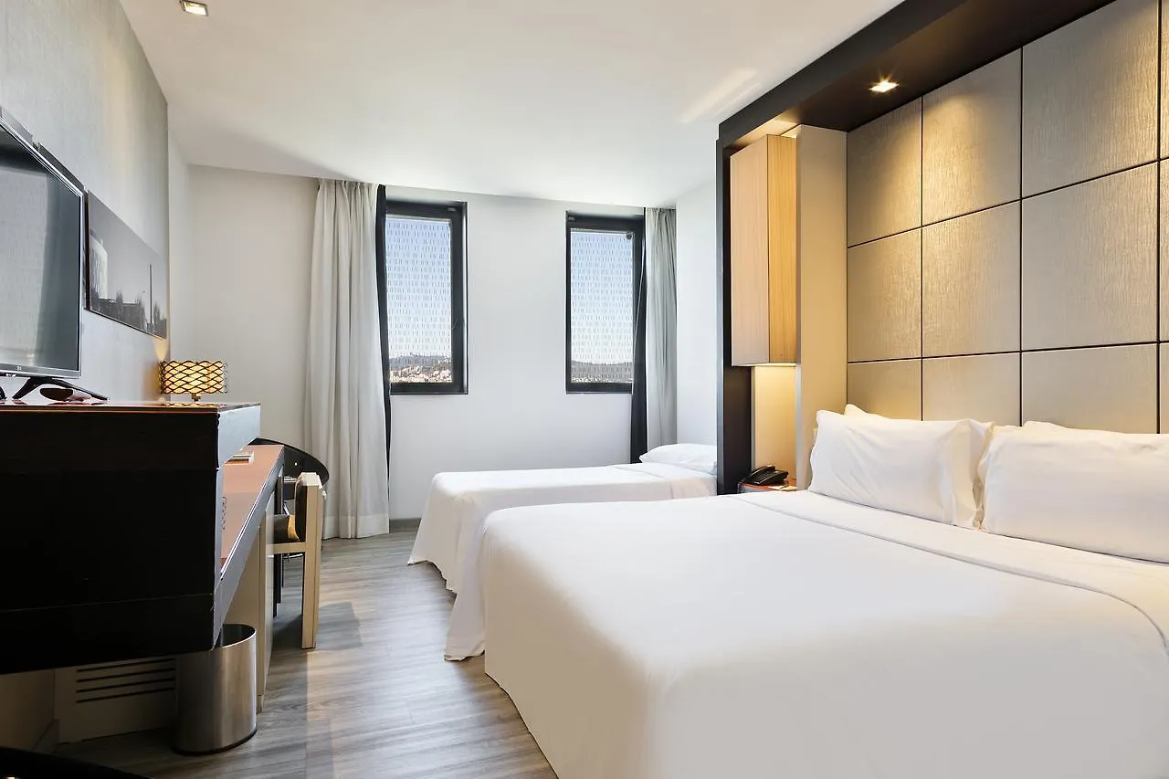 Hotel Barcelona Condal Mar Affiliated By Melia