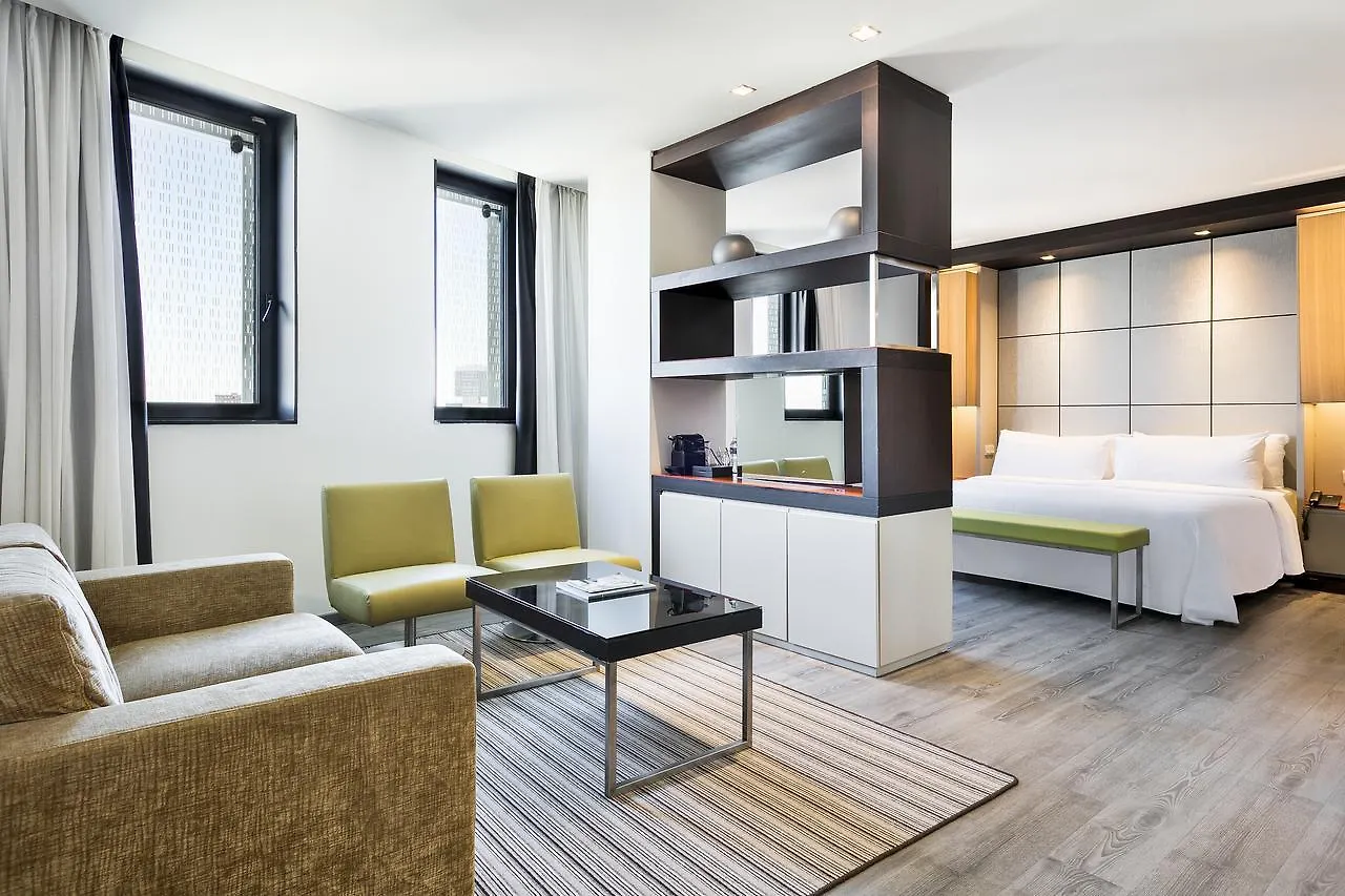 Hotel Barcelona Condal Mar Affiliated By Melia