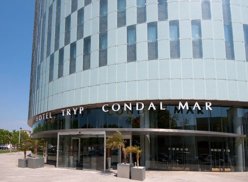 Hotel Barcelona Condal Mar Affiliated By Melia