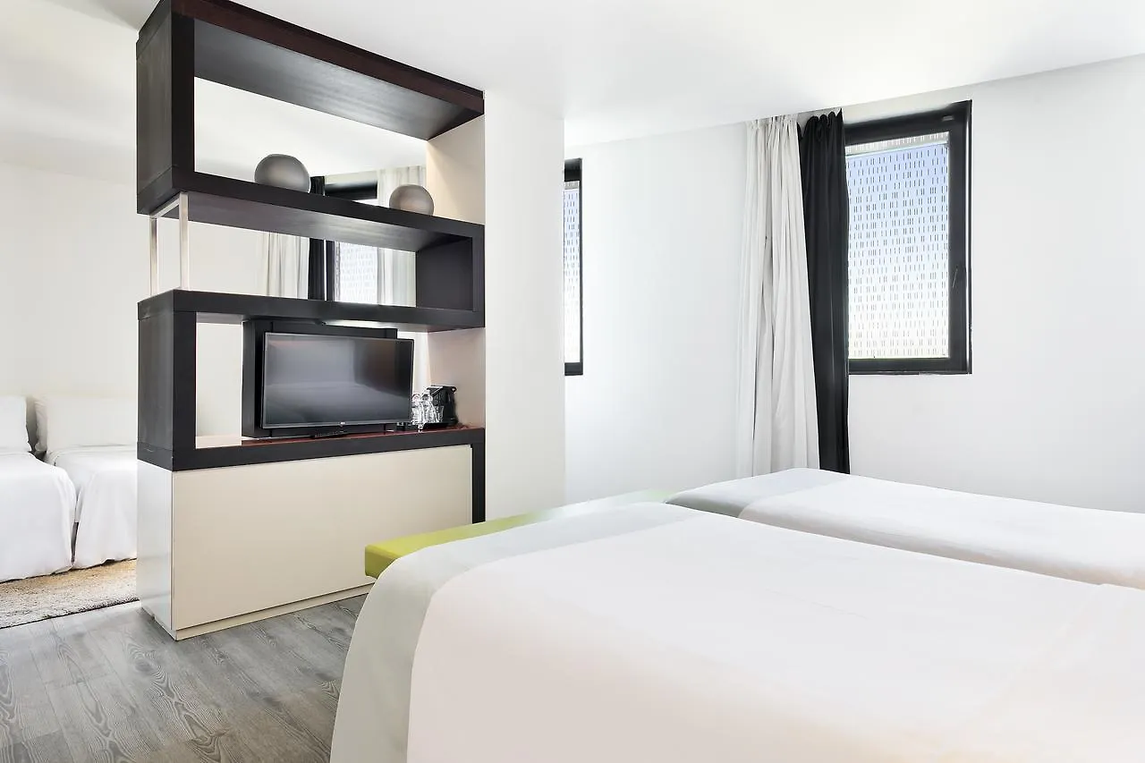 Hotel Barcelona Condal Mar Affiliated By Melia Espagne