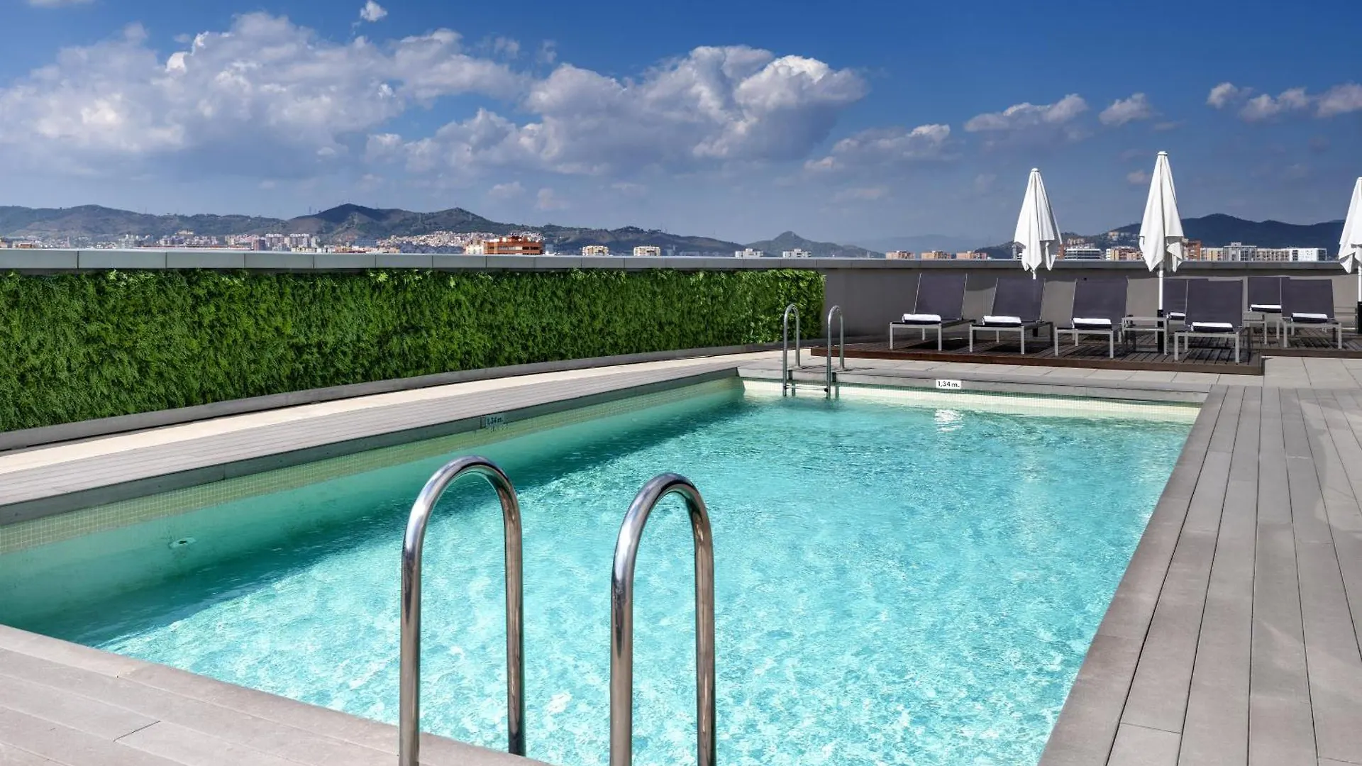 Hotel Barcelona Condal Mar Affiliated By Melia location